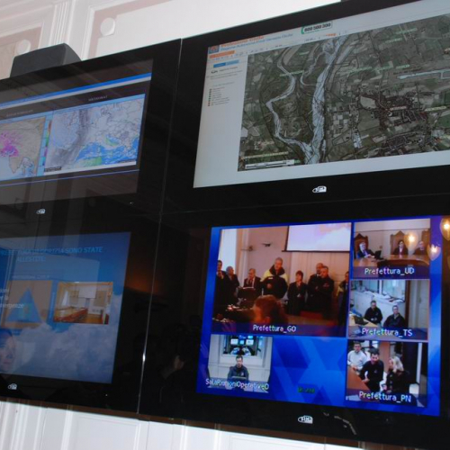 Inaugurazione Sala Multimediale 3 / 33214