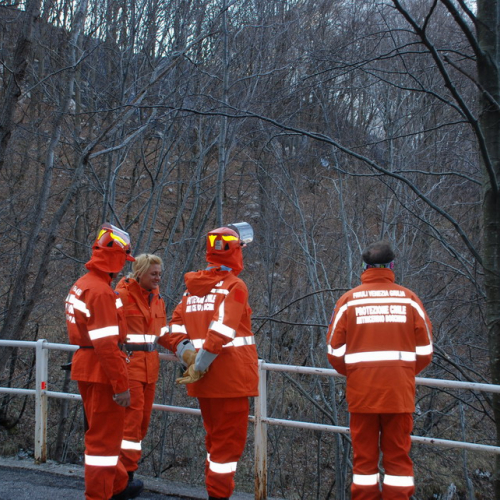 Intervento antincendio del 21/03 n. 3 / 36236