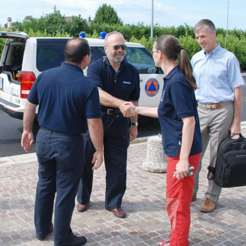 Visita delegazione Veneto n. 1 / 40725