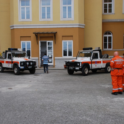 Prova evacuazione scuola Italo Svevo 04/06 n. 2 / 52944