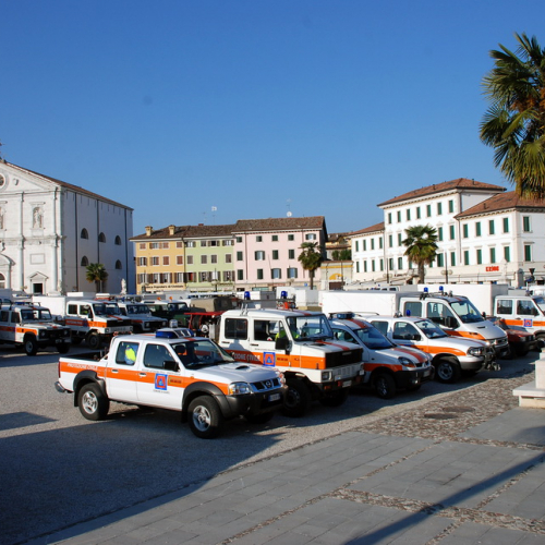 Momento conclusivo in Piazza Grande n. 2 / 72477