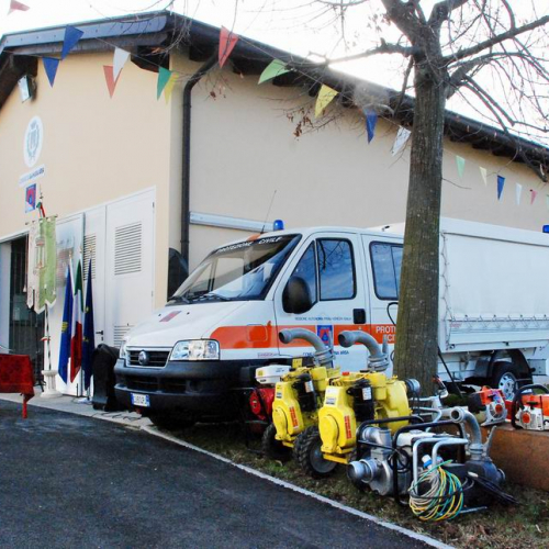 Inaugurazione sede Bagnaria Arsa n. 2 / 73330