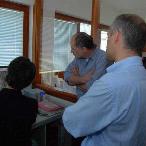 Visita Centro Operativo regionale del 27/06 n. 2 / 67803