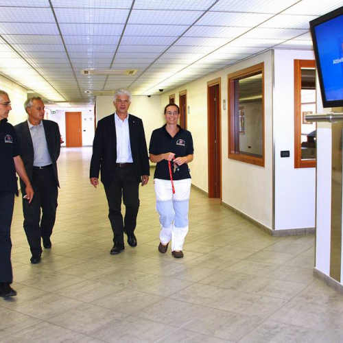 Visita Sindaco di Pordenone n. 1 / 68797