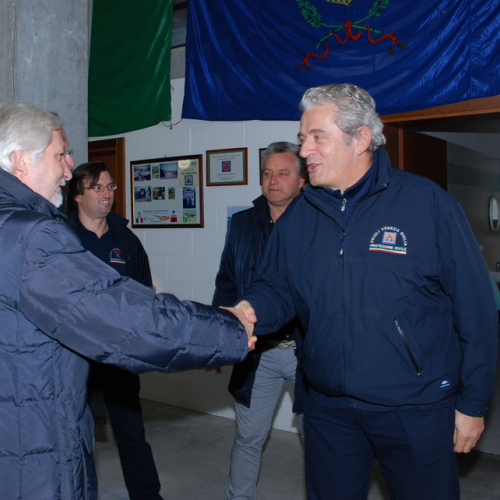 Consegna Automezzo Gruppo Pc Torviscosa n. 1 / 88235