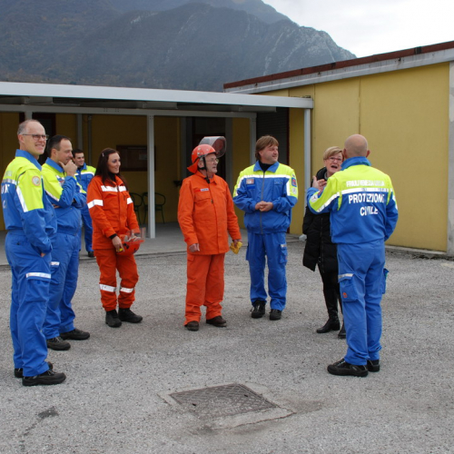 Consegna Automezzo Gruppo Pc Gemona n. 2 / 88806