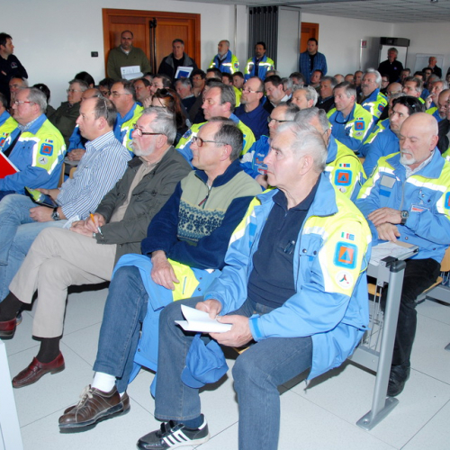 1∞ turno n. 3 / 77589