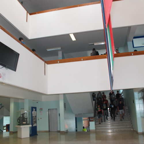 Prova di evacuazione al Malignani n. 2 / 80490