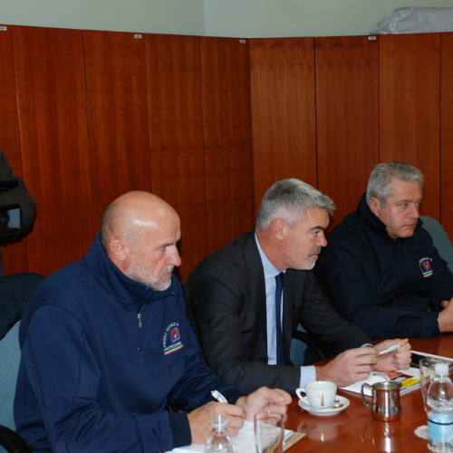 Giornate della Protezione civile e del Soccorso n. 1 / 100492