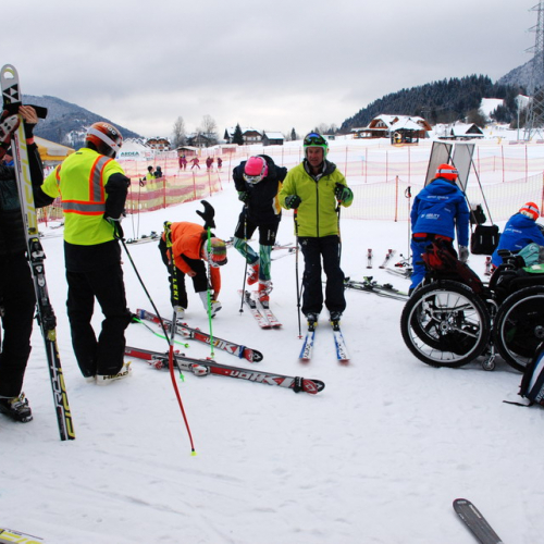 Coppa Europa Sci Disabili n. 1 / 90328