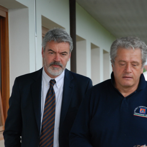 Visita alla sede dell'assessore Panontin n. 2 / 94693