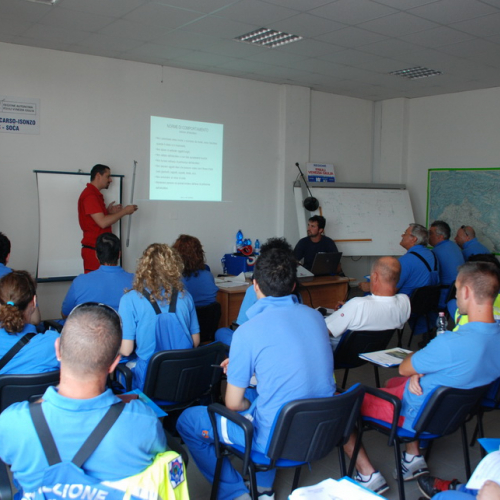Corso elicooperazione n. 3 / 97064