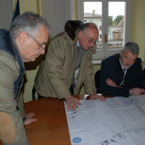Sopralluogo Assessore del 24/03/14 n. 2 / 105622