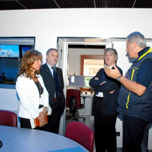 Visita Tondo in PCR 2 / 28285