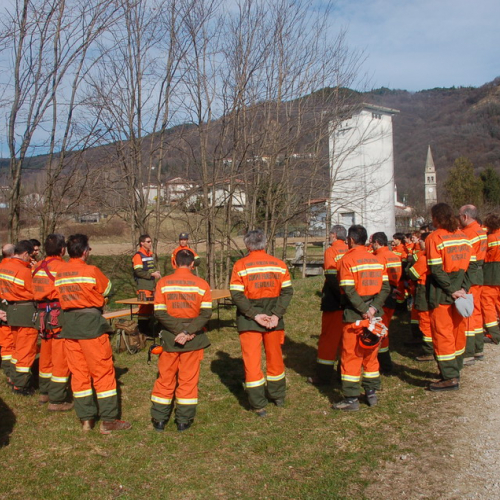 Corso AIB personale CFR e SOR n. 11 / 36108