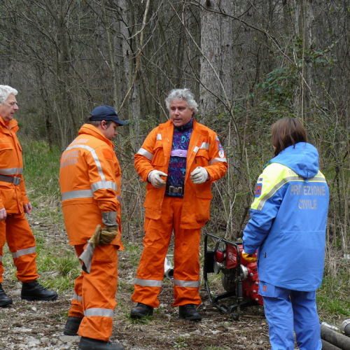 Stage Lignano 31/03 AIB n. 4 / 38731