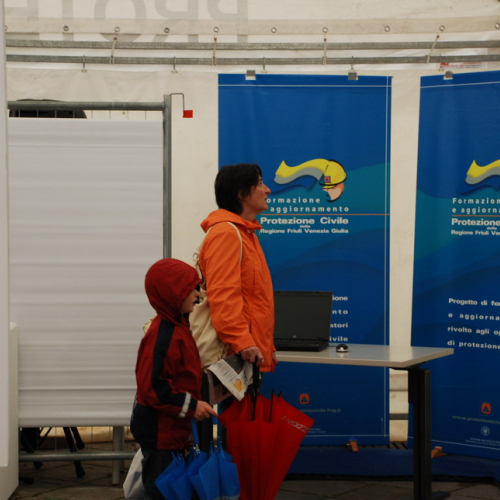 Visitatori allo stand n. 1 / 51442