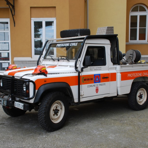 Prova evacuazione scuola Italo Svevo 04/06 n. 3 / 52945