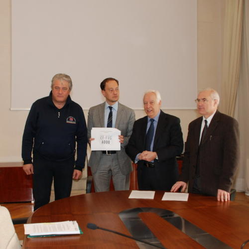 Firma convenzione 25/02/2011 n. 2 / 61177