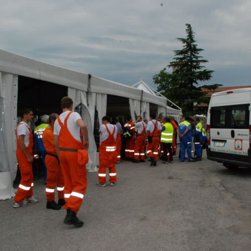 Premiazione Olimpiadi dell'Antincendio Boschivo n. 2 / 67290