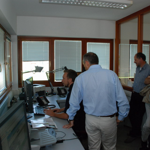 Visita Centro Operativo regionale del 27/06 n. 3 / 67804