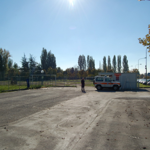 Smontaggio e carico container n. 4 / 88624