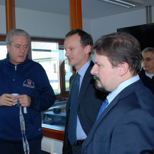 Visita Sede Regionale Palmanova n. 2 / 89879