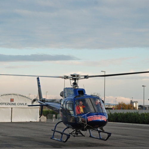 Visita Centro Funzionale del 01/12/12 n. 1 / 89066