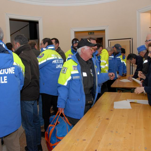 Incontro con i volontrari n. 2 / 74970