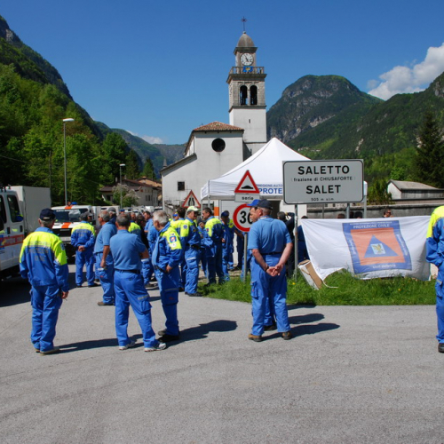 Attivit‡ volontari 10™ tappa Giro d'Italia 2013 n. 1 / 95002