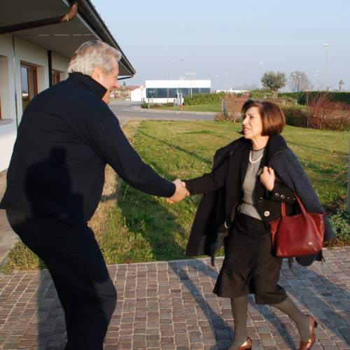 Visita Prefetto di Udine Raimondo n. 2 / 105308