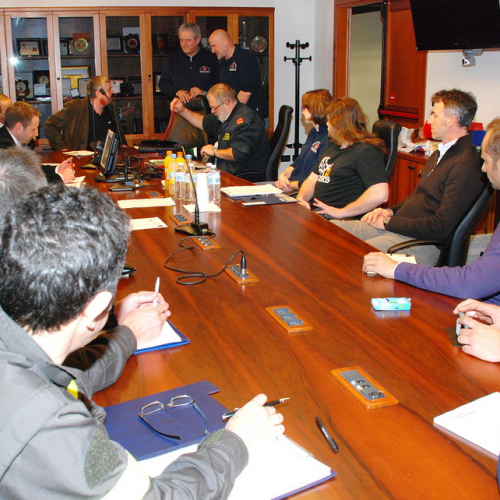 Incontro progetto transfrontaliero GOAL n. 1 / 104943