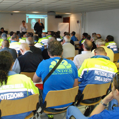Riunione tecnico-operativa Giro d'Italia 2014 n. 2 / 108926
