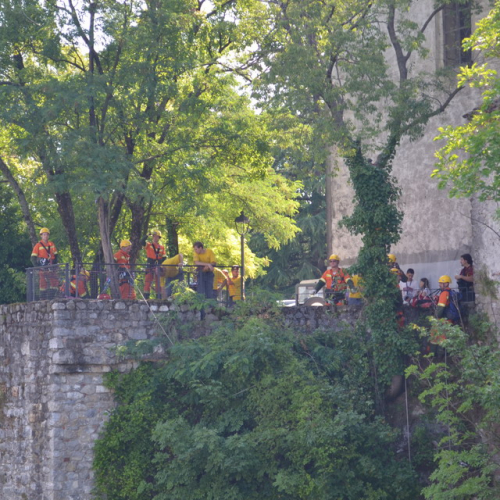 Dimostrazione AIB Cividale del Friuli n. 2 / 110195