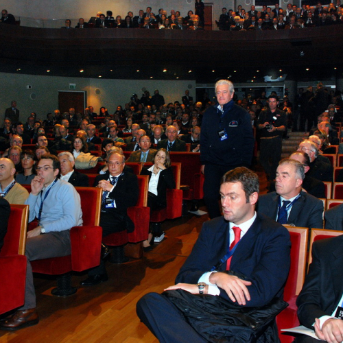 Cerimonia di consegna del premio efficienza n. 3 / 73849