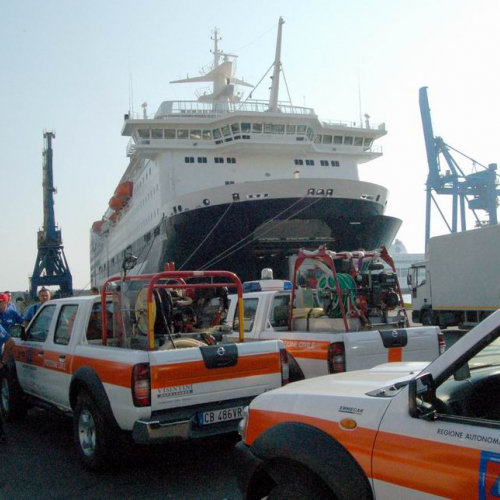 Volontari in Sicilia - Primo turno 1 / 26908