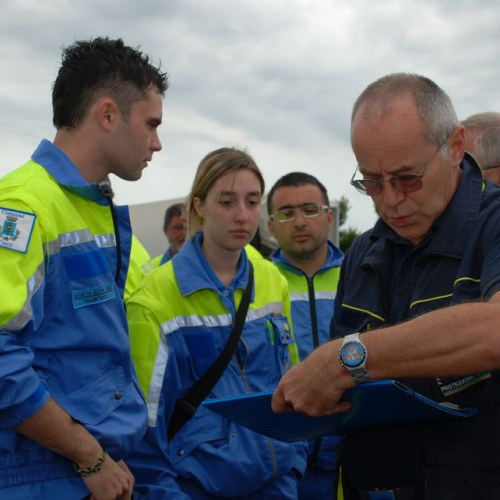 Foto Partenza XVI colonna mobile n.1 / 40710