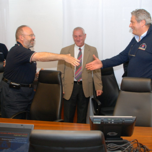 Visita delegazione Veneto n. 2 / 40726