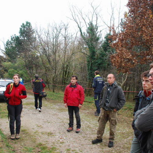 Esercitazione in Val Rosandra n. 2 / 58334
