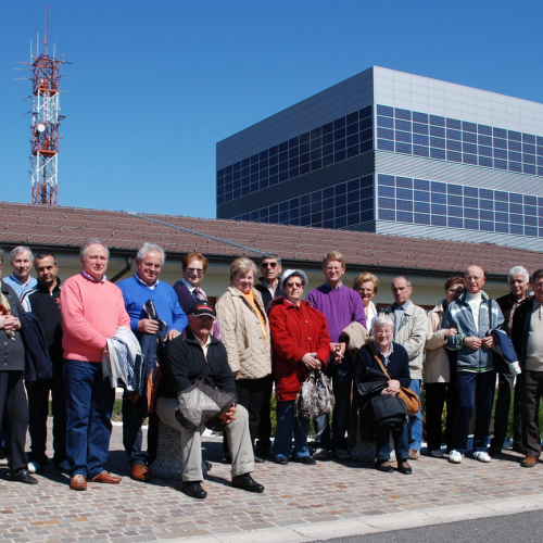 Visita  08/04/10 n. 3 / 49973