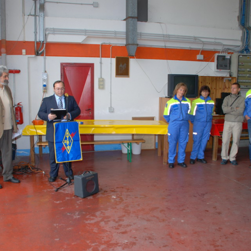 Inaugurazione sede ARI Gorizia n. 1 / 56345