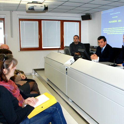 Conferenza stampa del 11/11/2011 n. 5 / 72225