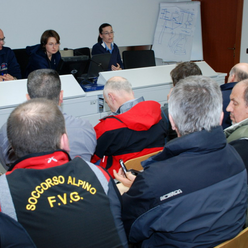Incontro tecnico del 08/02 n. 2 / 61001