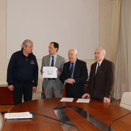 Firma convenzione 25/02/2011 n. 3 / 61178
