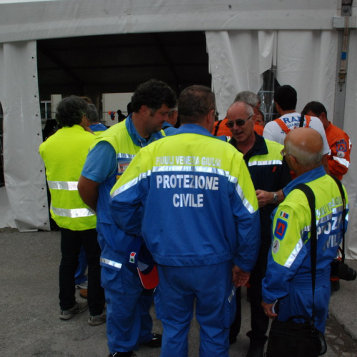 Premiazione Olimpiadi dell'Antincendio Boschivo n. 3 / 67291