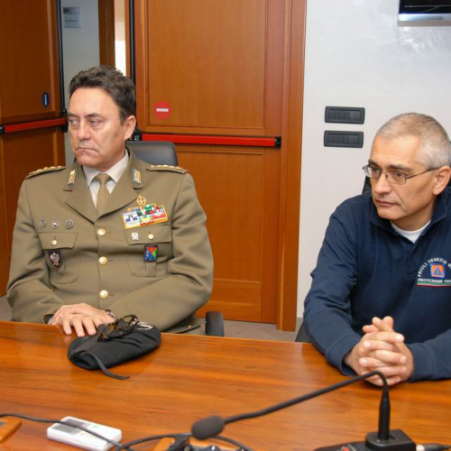 Visita istituzionale Gen.B. Pellegatti n. 3 / 88188