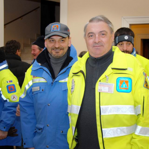 Incontro con i volontrari n. 3 / 74971