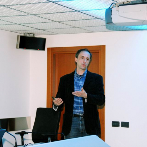 Incontro tecnico n. 3 / 79956