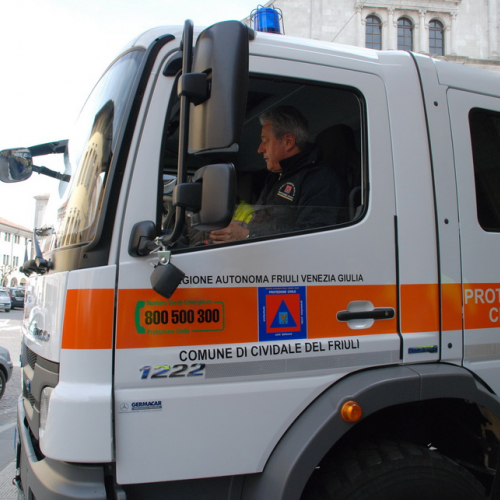 Consegna automezzo n. 2 / 91839