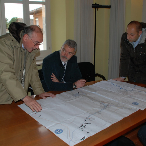 Sopralluogo Assessore del 24/03/14 n. 3 / 105623